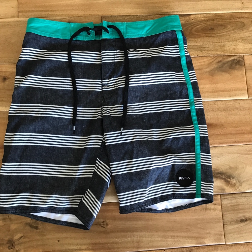 RVCA board shorts